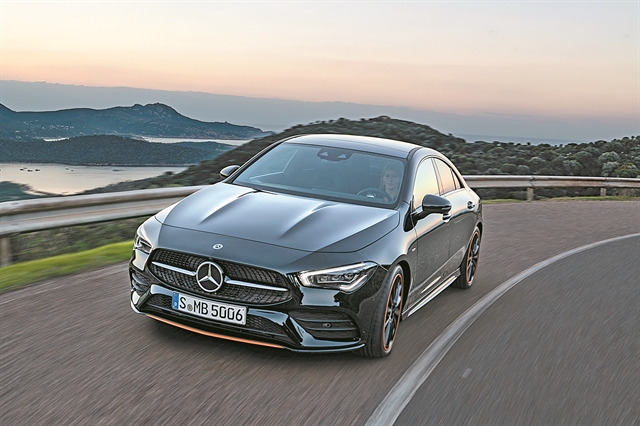 Ο πήχης ακόμη πιο ψηλά!