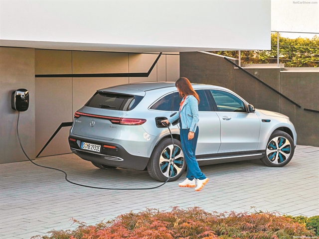 Η ηλεκτρική εποχή είναι γεγονός