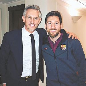 «Είναι κάτι παραπάνω από σκόρερ»