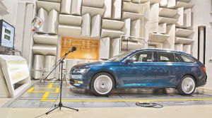 e-Skoda: Κάνουν… θόρυβο για τους πεζούς