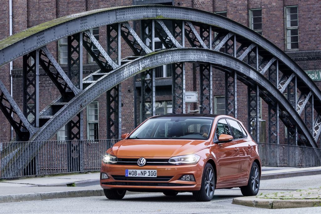 Volkswagen: Εντυπωσιακή άνοδος +32,1% στην Ελλάδα το 2018