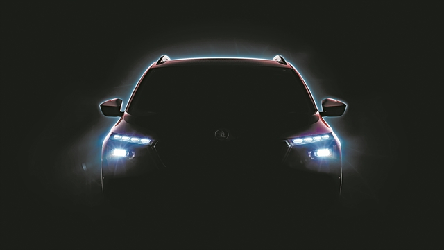 Kamiq ονομάζεται το νέο μικρό SUV της Skoda