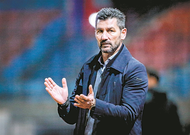 «Φρεσκάρισμα» και συνέχεια στο σερί