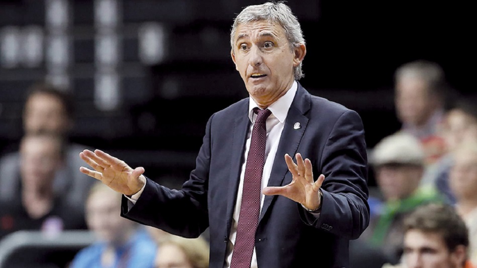 Πέσιτς: Μείναμε ήρεμοι και κερδίσαμε