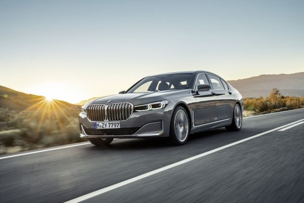Καινοτόμα και προηγμένη η νέα BMW 7
