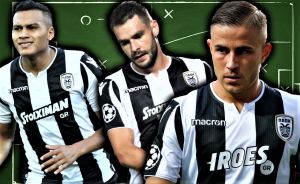 Ο ΠΑΟΚ θέλει 4Χ4 νίκες πριν τα ντέρμπι