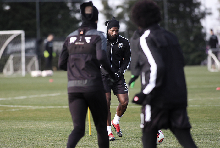 Ποδαρικό για ΠΑΟΚ στο 2019