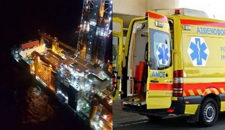 Διάσωση-θρίλερ μέσα στην καταιγίδα από την πλατφόρμα της Exxon Mobil