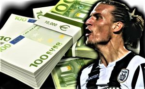 «Φαρμάκι» ΠΑΟΚ για Πρίγιοβιτς: Ουδείς πιο αχάριστος του ευεργετηθέντος