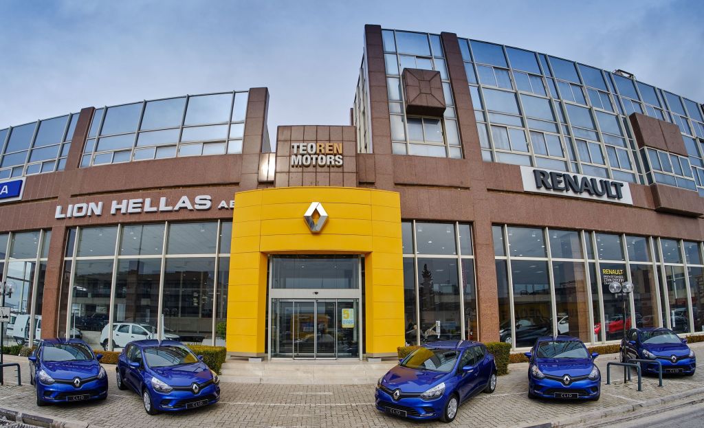 TEOREN: Παρέδωσε τα 5 Renault CLIO στους νικητές της κλήρωσης