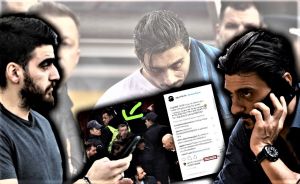 «Like» του Γιώργου Σαββίδη στην… επικήρυξη οπαδού από τον Γιαννακόπουλο