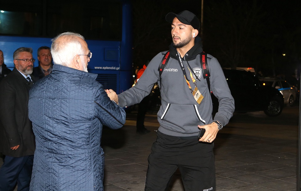 Ολική ανατροπή: Ο Σαββίδης έπεισε τον Ελ Καντουρί να παραμείνει