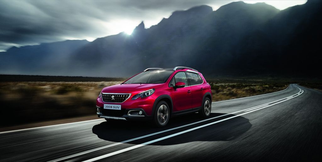 Peugeot 2008: Εσπασε το φράγμα του ενός εκατομμυρίου οχημάτων