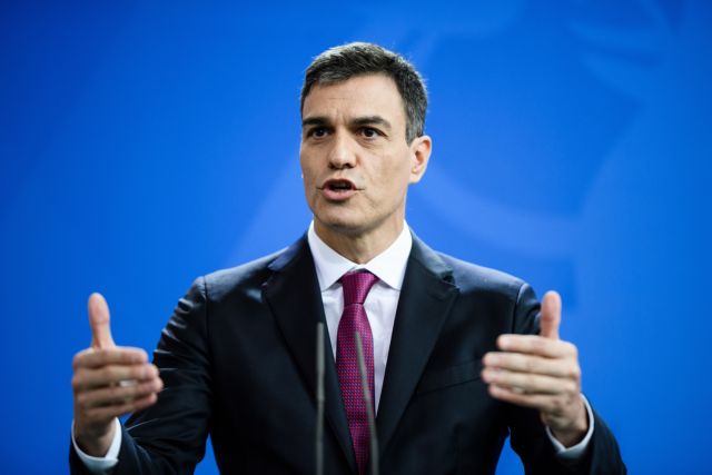 Ισπανία: Και ο Σάντσεθ στηρίζει τον Γκουαϊδό