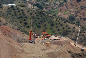Ισπανία: Ετοιμη η κύρια σήραγγα για τη διάσωση του δίχρονου