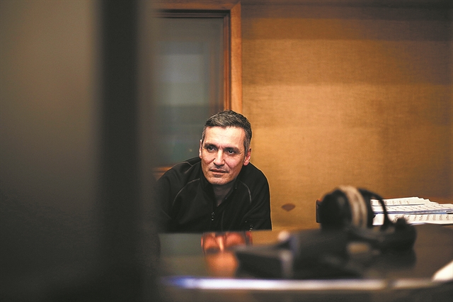 «Εχω ακολουθήσει άναρχη πορεία στη μουσική»