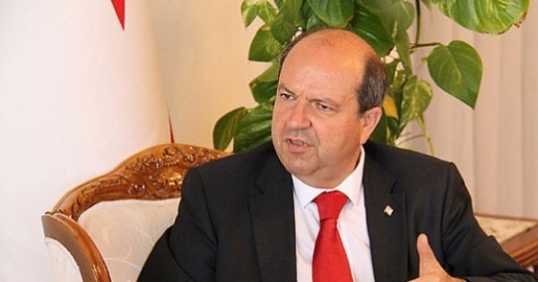 Τατάρ : Ηρθε η στιγμή για λύση δυο κρατών στην Κύπρο