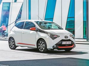 Απο 9.590 ευρώ το ανανεωμένο τoyota Aygo