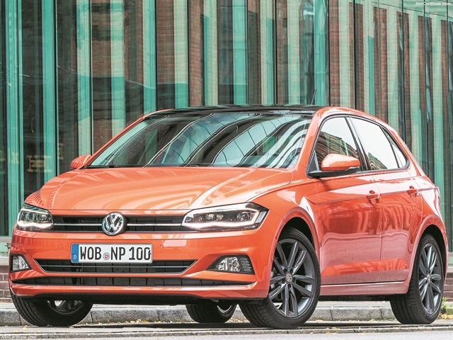 To VW Polo πρώτο σε πωλήσεις παγκοσμίως