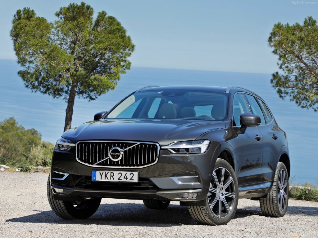 Volvo: Νέο ρεκόρ πωλήσεων το 2018