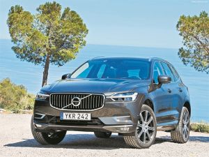 Αύξηση πωλήσεων με νέο ρεκόρ για τη Volvo
