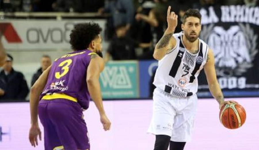 Εφυγε και ο Αθηναίου από τον ΠΑΟΚ