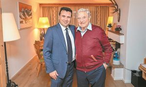 Ο περίεργος ρόλος του Τζoρτζ Σόρος