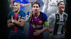 Ψηφοφορία της UEFA: Αυτή είναι η κορυφαία 11αδα του 2018