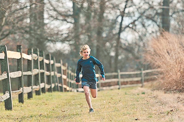 Πολέμησε τη λευχαιμία,νίκησε τον Μαραθώνιο