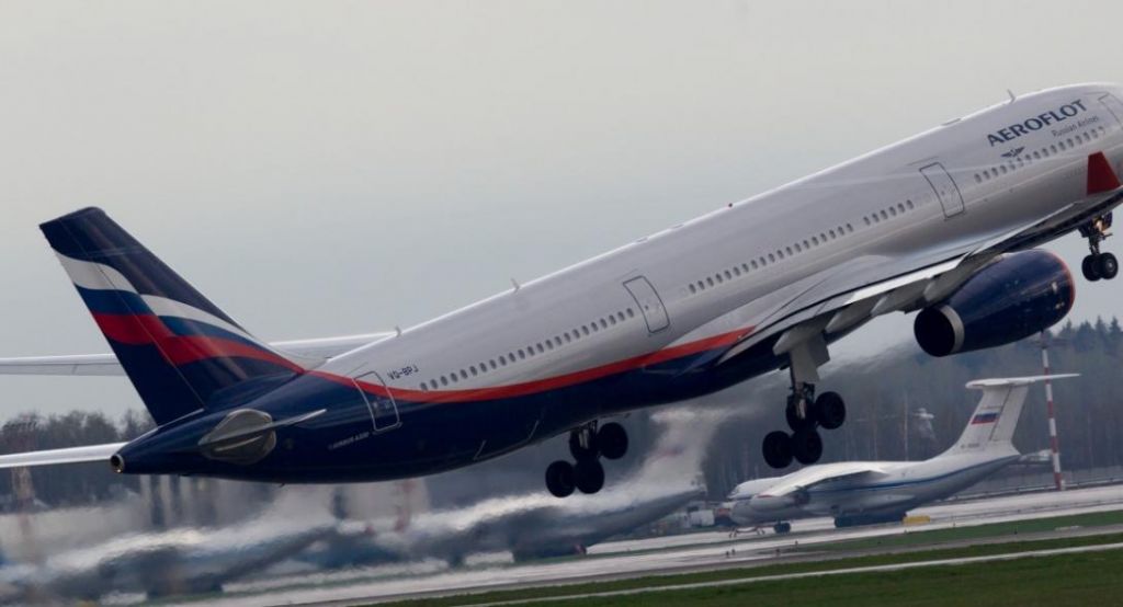 Τρόμος στον αέρα : Αεροπειρατεία σε πτήση της Aeroflot