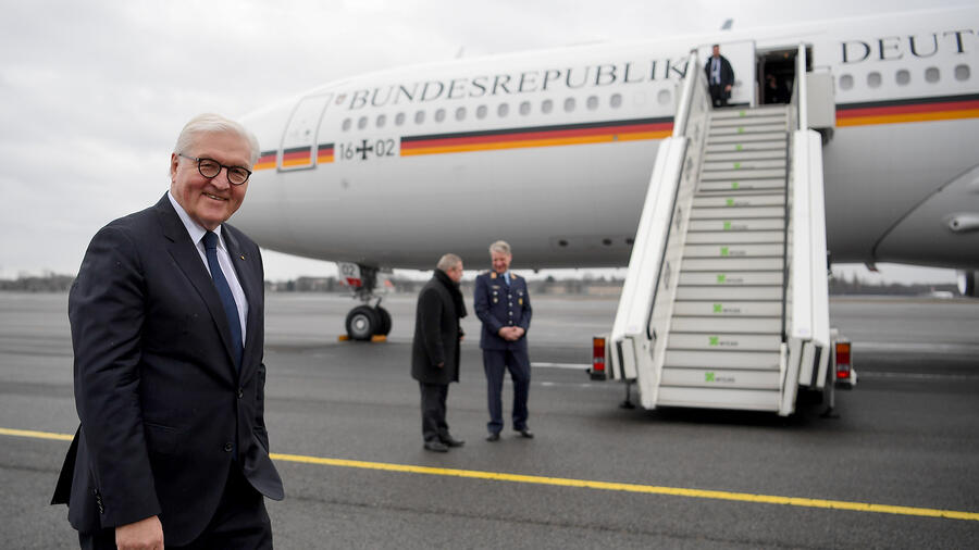 Νέα βλάβη σε κυβερνητικό αεροσκάφος της Γερμανίας