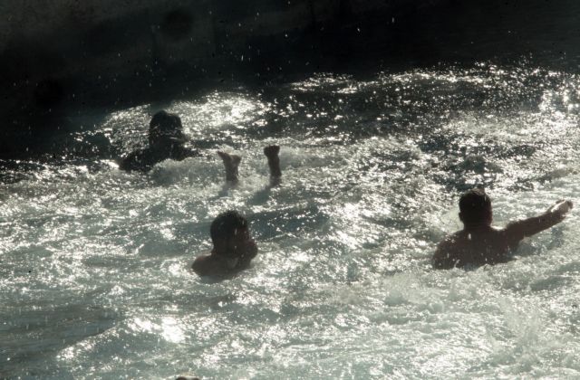 Κέρκυρα: Χάθηκε ο Σταυρός στην τελετή Αγιασμού των Υδάτων