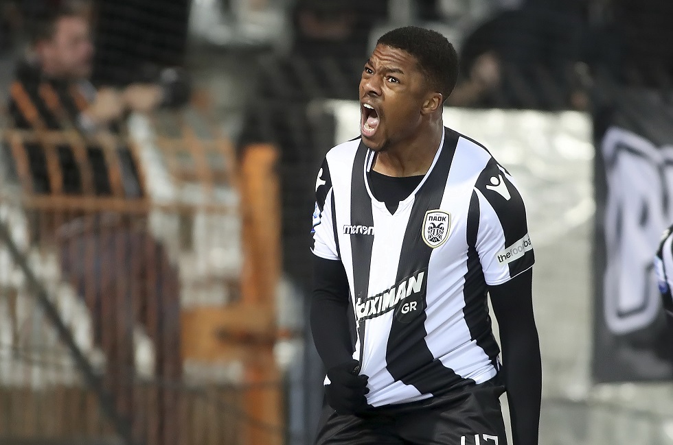 Άκπομ: «Στην Τούμπα η καλύτερη ατμόσφαιρα που έχω δει»