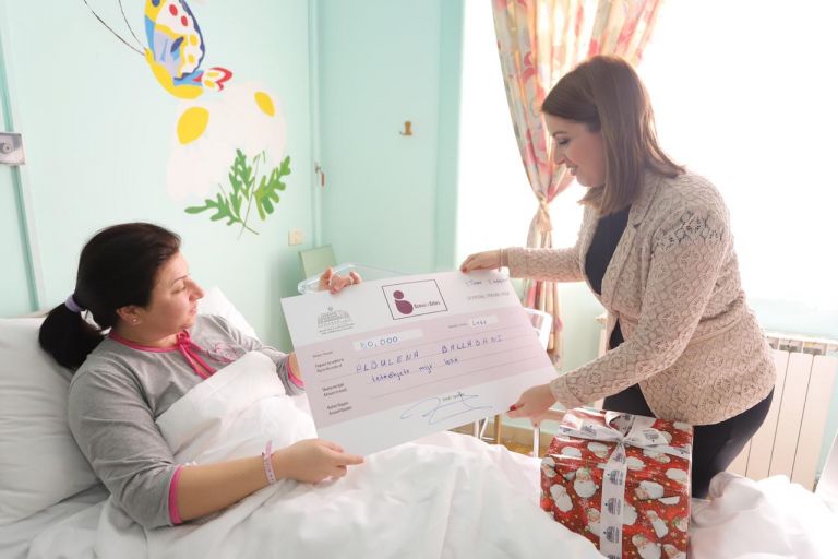 Î‘Î»Î²Î±Î½Î¯Î± : Î•Ï€Î¹Î´ÏŒÏ„Î·ÏƒÎ· Î³Î¹Î± ÎºÎ¬Î¸Îµ Î½ÎµÎ¿Î³Î­Î½Î½Î·Ï„Î¿ Î¼Î­ÏƒÎ± ÏƒÏ„Î¿ 2019 | tanea.gr