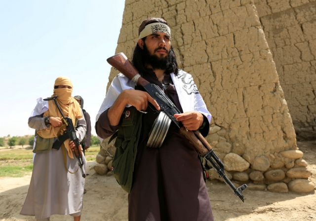 Παραδέχονται οι ΗΠΑ τις συνομιλίες με τους Ταλιμπάν