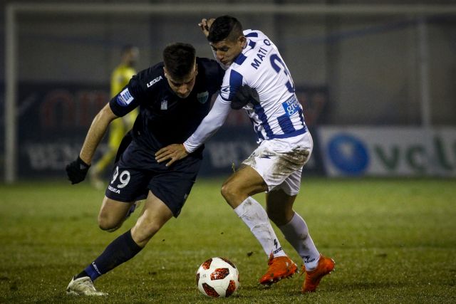 Ισοπαλία – «καταδίκη» για Απόλλωνα και Λεβαδειακό