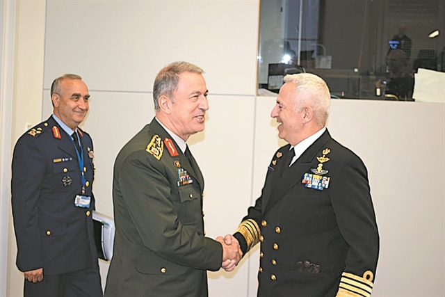 Υποδέχονται τον Τσίπρα με αλλεπάλληλες προκλήσεις