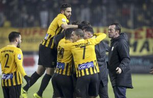 Γεύμα ενότητας και συσπείρωσης στον Άρη