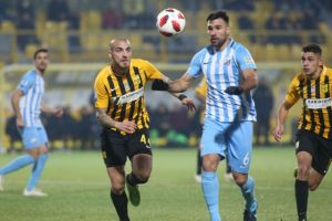 «Λύτρωση» στις καθυστερήσεις για τον Αρη