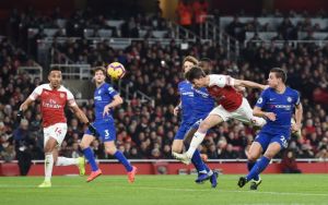 Η Αρσεναλ νικήτρια στο ντέρμπι του Λονδίνου