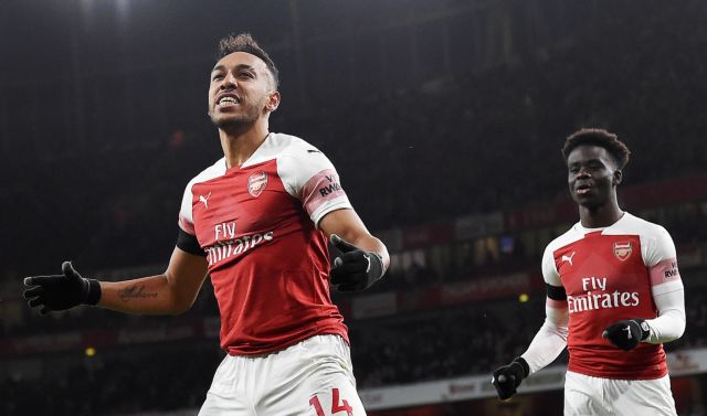Η Αρσεναλ «ξέσπασε» στη Φούλαμ
