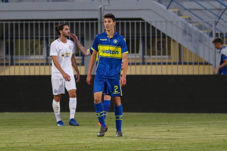 Επίσημο: Από τον Αστέρα Τρίπολης στη Μίλαν ο Νίκος Μιχελής