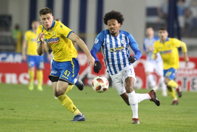 «Χορταστική» ισοπαλία στο Περιστέρι για Ατρόμητο και Παναιτωλικό