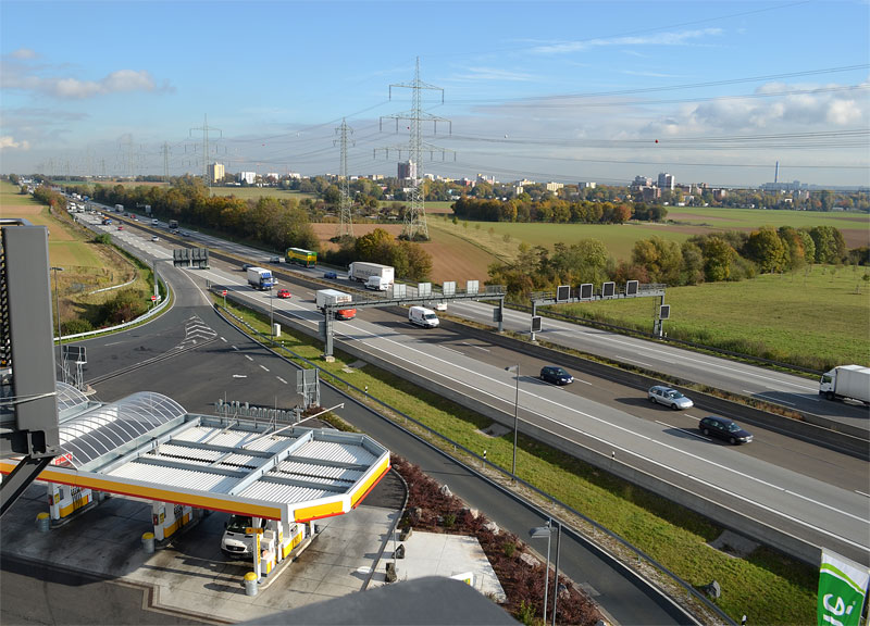 Γερμανία: Ορια ταχύτητας στις Autobahns βάζει η κλιματική αλλαγή
