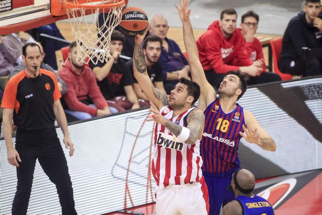 Ο Ολυμπιακός πλήρωσε τα λάθη και το κακό πρώτο δεκάλεπτο