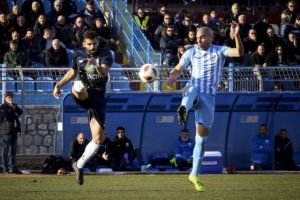 Τρίτη συνεχόμενη νίκη για τη Λαμία