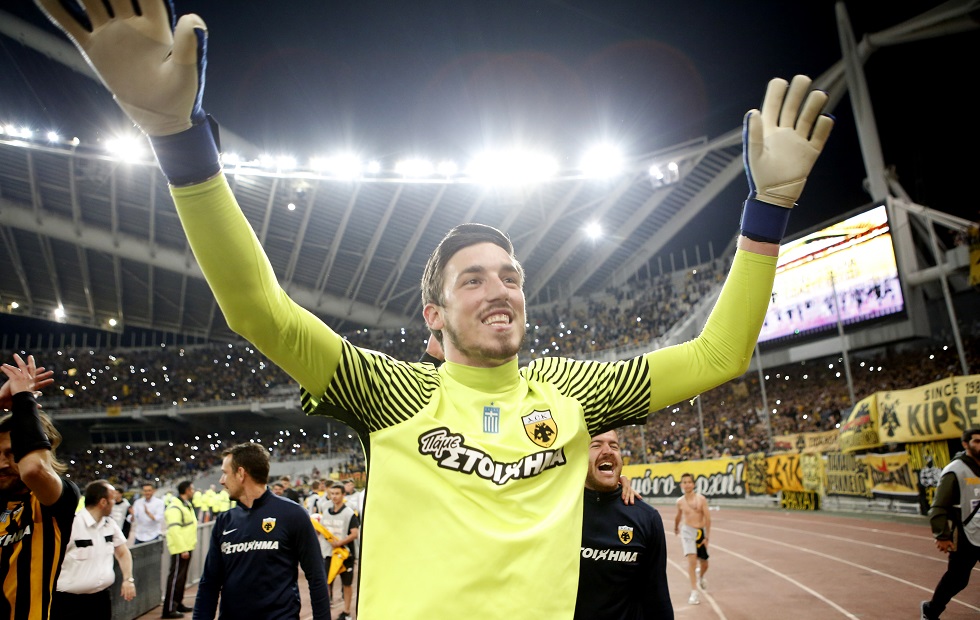 Μπάρκας : «Ευχαριστώ 2018»