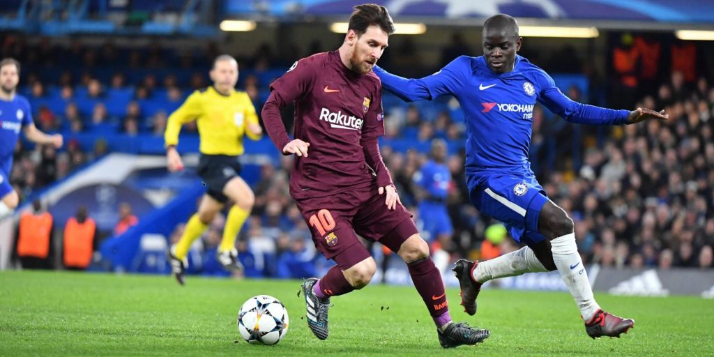 Η κορυφαία 11άδα για το 2018 της L’ Equipe χωρίς Νεϊμάρ και Γκριεζμάν