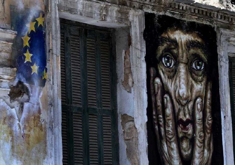 Πόσο κοντά σε νέα οικονομική κρίση βρισκόμαστε - Τρεις κίνδυνοι για την Ελλάδα | tanea.gr Πόσο κοντά σε νέα οικονομική κρίση βρισκόμαστε - Τρεις κίνδυνοι για την Ελλάδα | tanea.gr