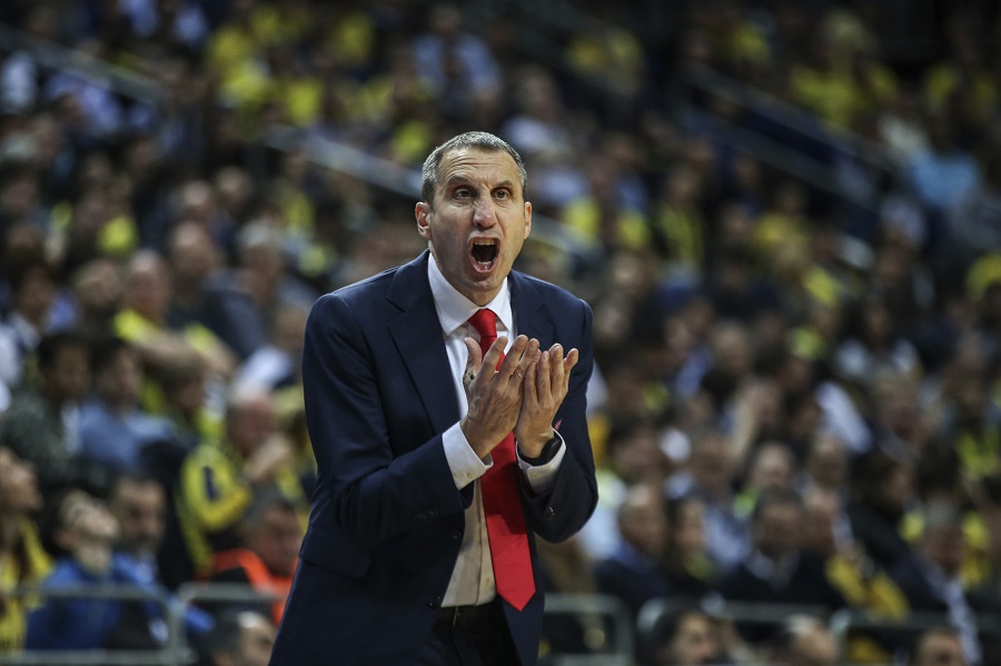 Μπλατ: «Σουτάραμε καλά, κόστισαν τα λάθη και η άμυνα»